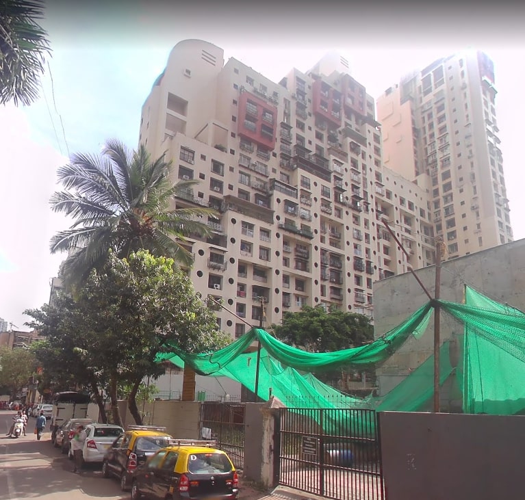 Main - Lokhandwala Residency, Worli